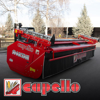 We work hard to provide you with an array of products. That's why we offer Capello USA for your convenience.