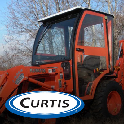 We work hard to provide you with an array of products. That's why we offer Curtis Cabs Products for your convenience.