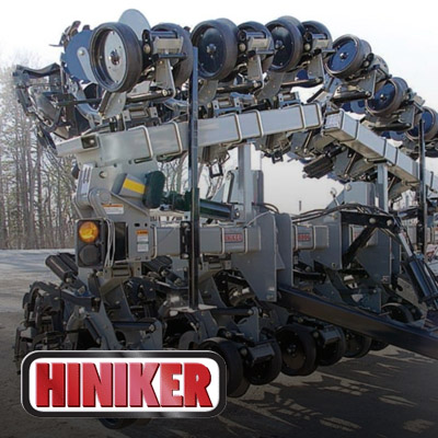 We work hard to provide you with an array of products. That's why we offer Hiniker for your convenience.