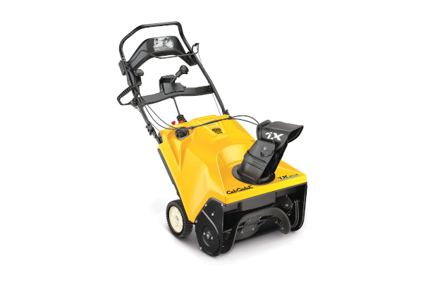 Cub Cadet | 1X™ Single-Stage Power | Model 1X® 21" LHP for sale at Kunau Implement, Iowa