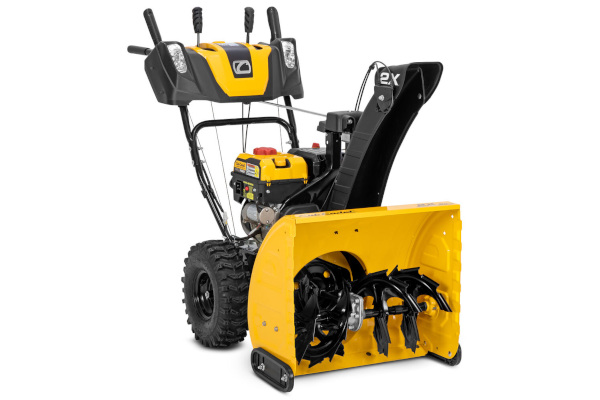 Cub Cadet | 2X® Two-Stage Power | Model 2X 24" INTELLIPOWER™ for sale at Kunau Implement, Iowa