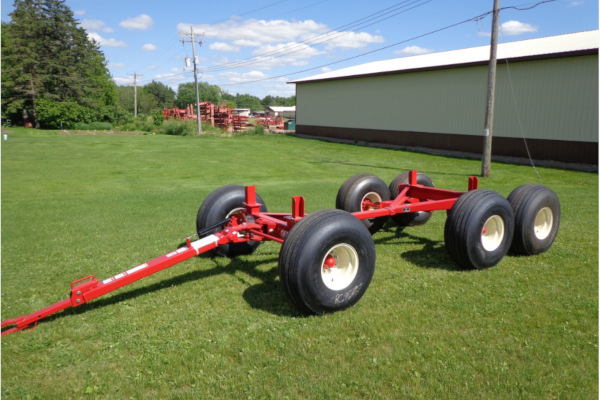 Meyer Farm | Chassis / Carts / Wagon Gears | Wagon Gear for sale at Kunau Implement, Iowa
