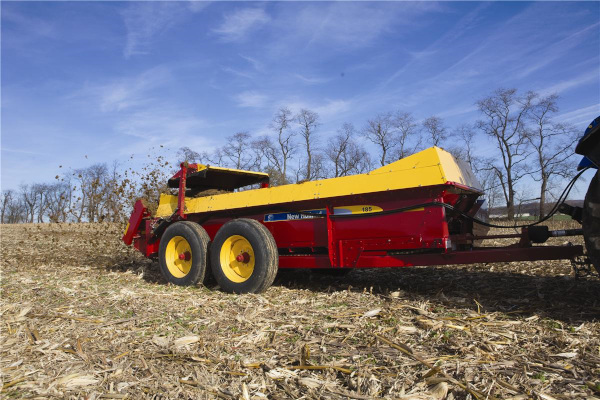New Holland | 100 Series Box Spreaders | Model 185 for sale at Kunau Implement, Iowa
