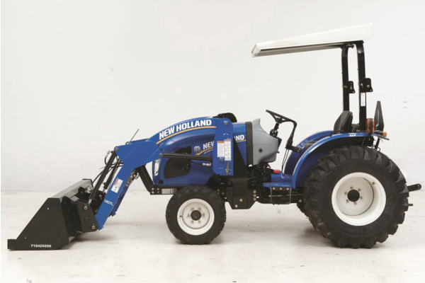 New Holland 110TL for sale at Kunau Implement, Iowa