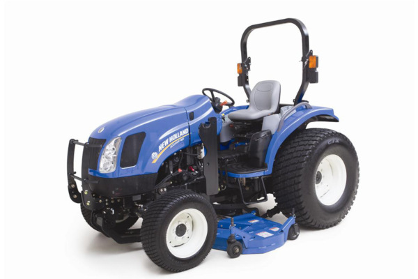 New Holland | Mid-Mount Finish Mowers | Model 260GMS for sale at Kunau Implement, Iowa