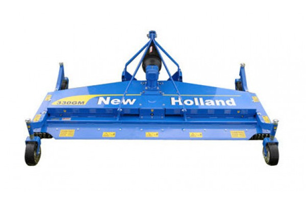 New Holland | Rear-Mount Finish Mowers | Model 320GM for sale at Kunau Implement, Iowa