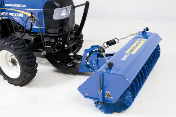 New Holland | Rotary Brooms | Model 526GR for sale at Kunau Implement, Iowa