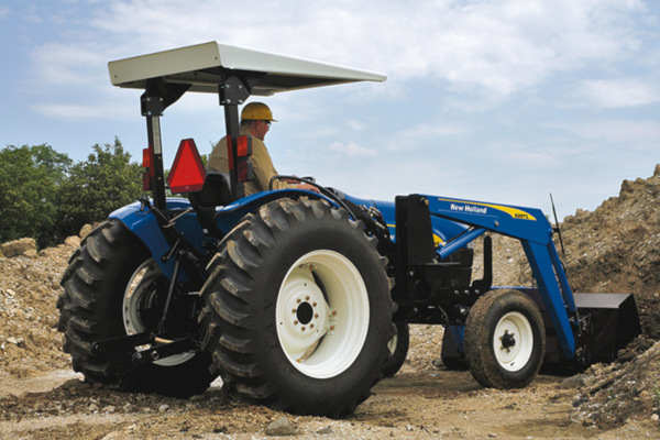 New Holland | 600TL Series | Model 616TL for sale at Kunau Implement, Iowa