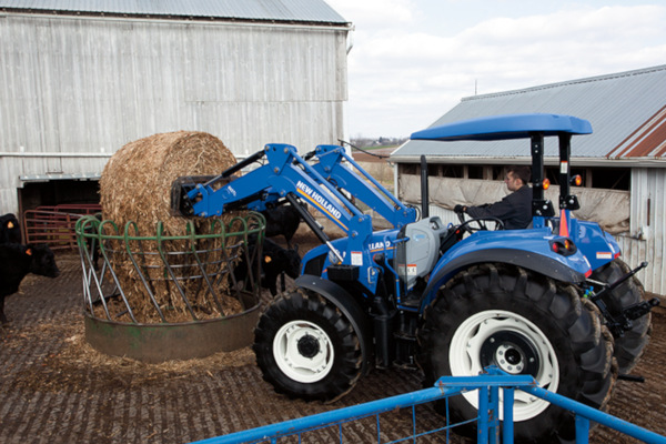 New Holland 622TL for sale at Kunau Implement, Iowa