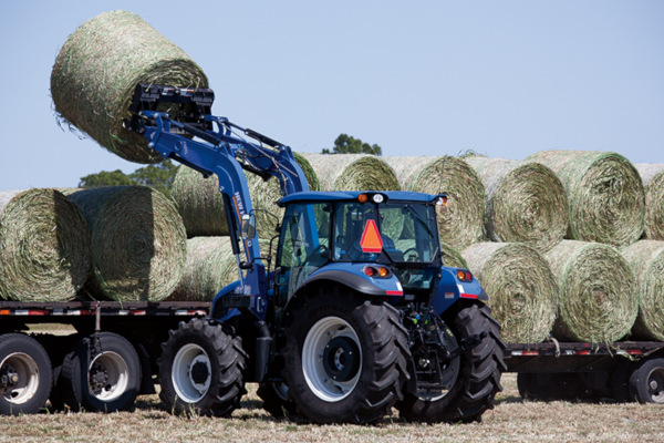 New Holland | 600TL Series | Model 625TL for sale at Kunau Implement, Iowa