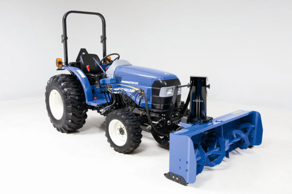 New Holland | Front Snow Blowers | Model 836GS for sale at Kunau Implement, Iowa