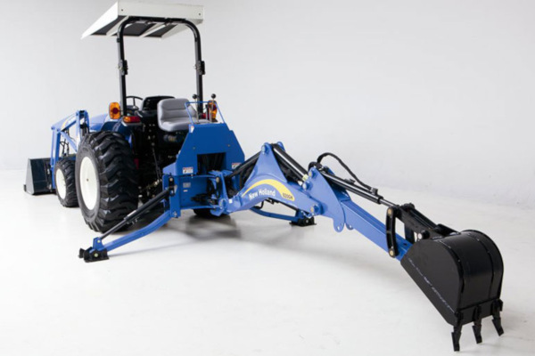 New Holland | Utility Backhoes | Model 915GH for sale at Kunau Implement, Iowa