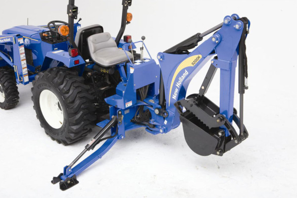 New Holland | Utility Backhoes | Model 920GH for sale at Kunau Implement, Iowa