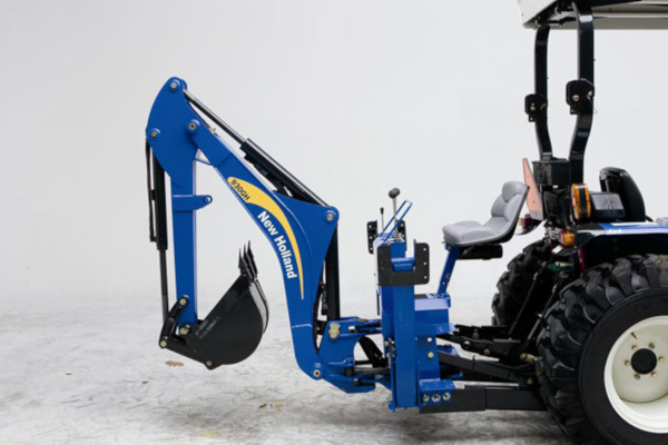 New Holland | Utility Backhoes | Model 930GH for sale at Kunau Implement, Iowa
