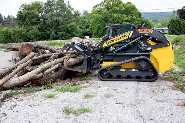 New Holland | Compact Track Loaders | Model C332 for sale at Kunau Implement, Iowa