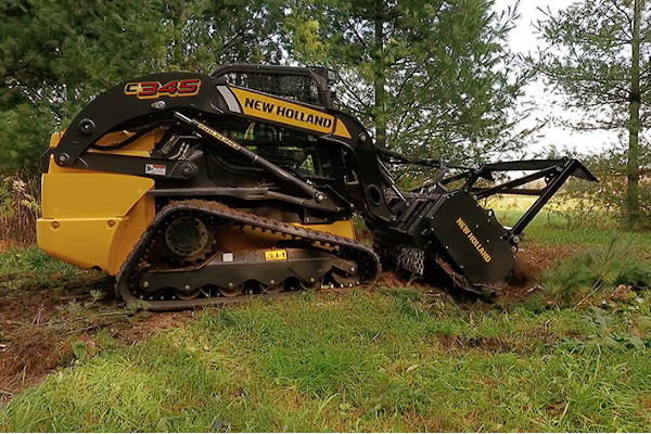 New Holland | Compact Track Loaders | Model C345 for sale at Kunau Implement, Iowa