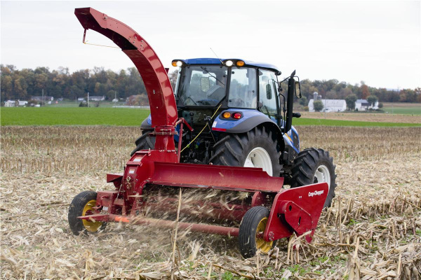 New Holland | Crop Chopper® Flail Harvester | Model 38 for sale at Kunau Implement, Iowa