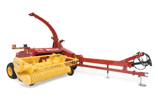 New Holland | PT Forage Harvesters | Model FP240 for sale at Kunau Implement, Iowa