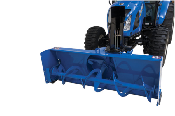 New Holland | Front Loaders & Attachments | Front Snow Blowers for sale at Kunau Implement, Iowa