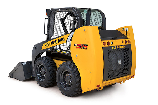 New Holland | Skid Steer Loaders | Model L316 for sale at Kunau Implement, Iowa