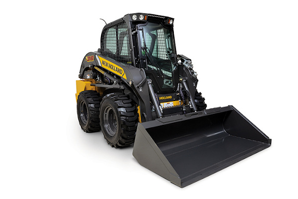 New Holland | Skid Steer Loaders | Model L318 for sale at Kunau Implement, Iowa
