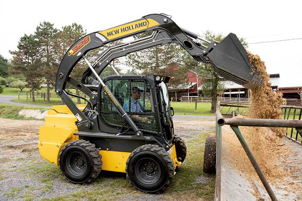 New Holland | Skid Steer Loaders | Model L328 for sale at Kunau Implement, Iowa