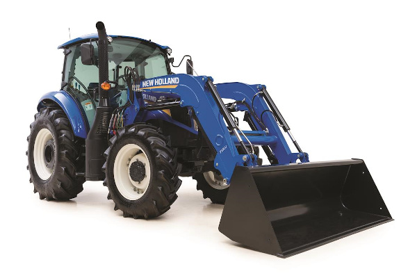 New Holland PowerStar 110 for sale at Kunau Implement, Iowa