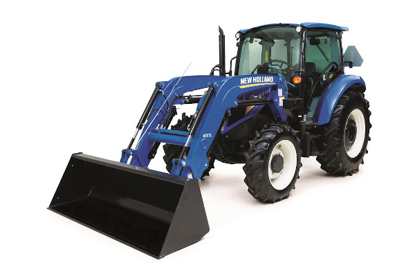 New Holland | PowerStar™ Tractors | Model PowerStar 75 for sale at Kunau Implement, Iowa