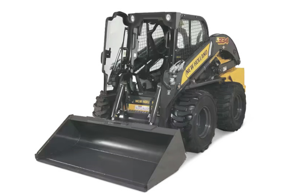 New Holland | Light Construction Equipment | Skid Steer Loaders for sale at Kunau Implement, Iowa