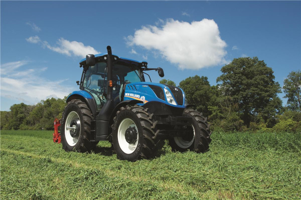 New Holland | T6 Series | Model T6.175 Auto Command for sale at Kunau Implement, Iowa