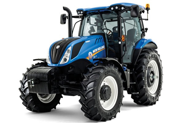 New Holland | T6 Series-Tier 4B | Model T6.145 for sale at Kunau Implement, Iowa