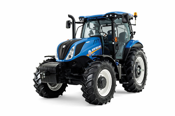 New Holland | T6 Series | Model T6.160 Dynamic Command for sale at Kunau Implement, Iowa