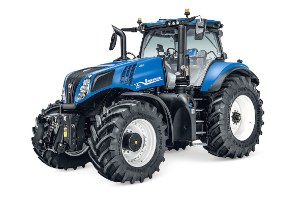 New Holland | Genesis T8 With PLM Intelligence™ | Model T8.320 for sale at Kunau Implement, Iowa