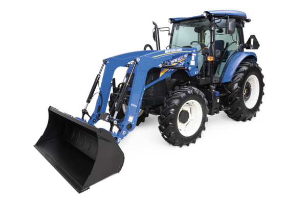 New Holland | Tractors | WORKMASTER™ 95,105 AND 120 for sale at Kunau Implement, Iowa