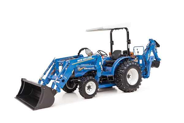 New Holland | Workmaster™ Compact 25/35/40 Series | Model Workmaster™ 25 for sale at Kunau Implement, Iowa