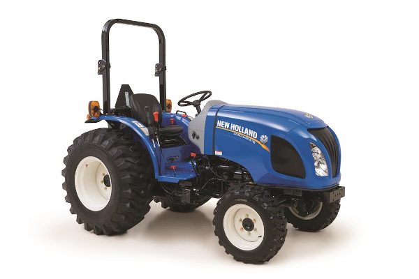 New Holland | Workmaster™ Compact 25/35/40 Series | Model Workmaster™ 35 for sale at Kunau Implement, Iowa