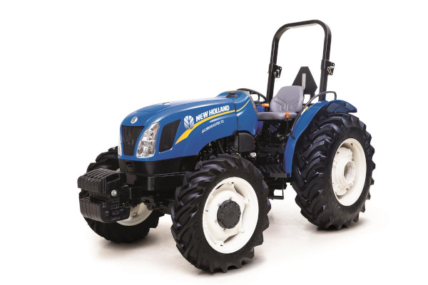 New Holland | Workmaster™ Utility 50 - 70 Series | Model Workmaster™ 50 2WD for sale at Kunau Implement, Iowa