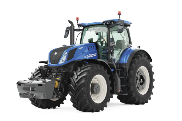 New Holland | T7 Heavy Duty with PLM Intelligence | Model T7.290 HD for sale at Kunau Implement, Iowa