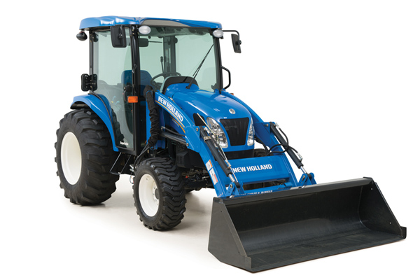 New Holland | Deluxe Compact Loaders | Model 250TLA IV for sale at Kunau Implement, Iowa