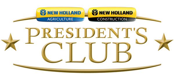 New Holland President's Club