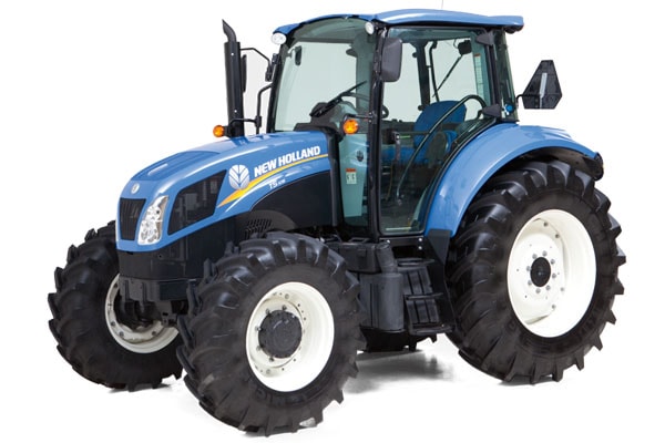 New Holland | T5 Series - Tier 4A  | Model T5.115 for sale at Kunau Implement, Iowa