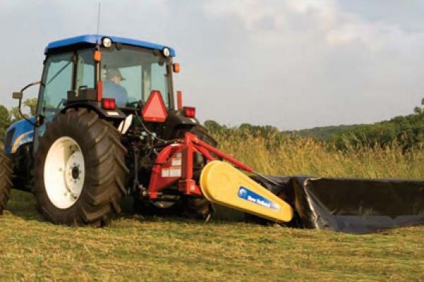 New Holland HM234 Mounted (PRIOR MODEL) for sale at Kunau Implement, Iowa