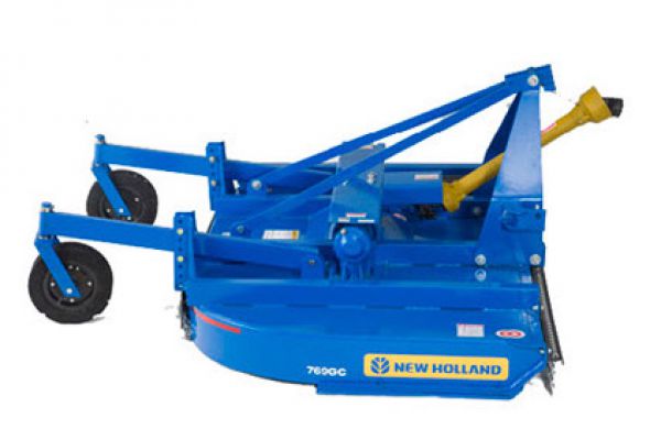 New Holland 769GC (PRIOR MODEL) for sale at Kunau Implement, Iowa