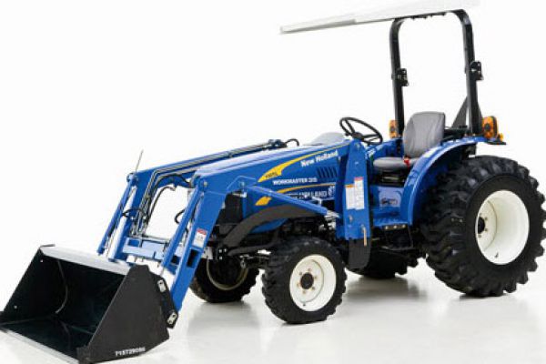 New Holland 250TL (PRIOR MODEL) for sale at Kunau Implement, Iowa