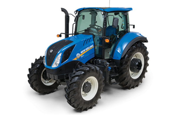 New Holland T5.110 for sale at Kunau Implement, Iowa