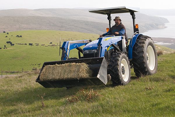 New Holland | 600TL Series | Model 611TL for sale at Kunau Implement, Iowa