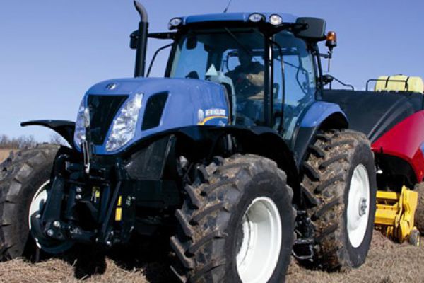 New Holland | T7 Series-Tier 4A | Model T7.185 for sale at Kunau Implement, Iowa