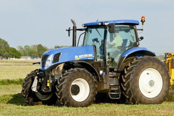 New Holland | T7 Series-Tier 4A | Model T7.210 for sale at Kunau Implement, Iowa
