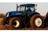 New Holland T7.185 for sale at Kunau Implement, Iowa
