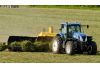 New Holland T7.200 for sale at Kunau Implement, Iowa